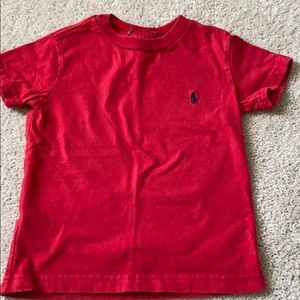 Polo Ralph Lauren boys tee size 2T